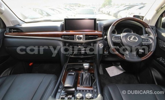 Nunua Imported Lexus LX Nyeupe Gari ndani ya Import - Dubai nchini Zambia Nunua Imported Lexus LX Nyeupe Gari ndani ya Import - Dubai nchini Zambia