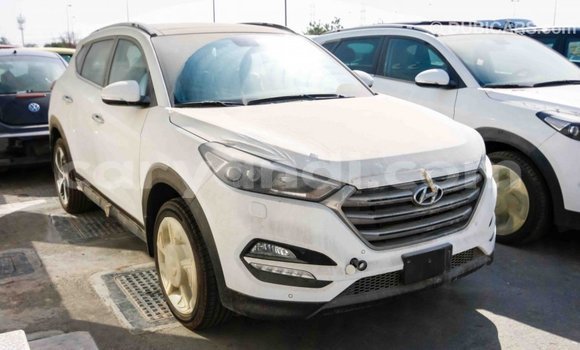 Acheter Import Voiture Hyundai Tucson Blanc à Import - Dubai, Zambie Acheter Import Voiture Hyundai Tucson Blanc à Import - Dubai, Zambie