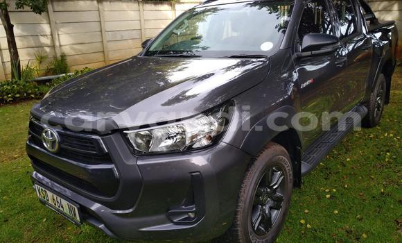 Tenga Tsaru Toyota Hilux Sirivha Mota in Chilanga in Lusaka Tenga Tsaru Toyota Hilux Sirivha Mota in Chilanga in Lusaka