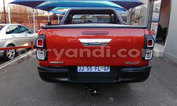 Acheter Occasion Voiture Toyota Hilux Rouge à Chilanga, Lusaka