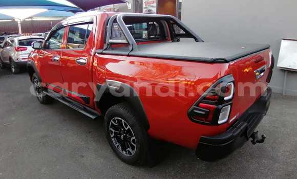 Acheter Occasion Voiture Toyota Hilux Rouge à Chilanga, Lusaka Acheter Occasion Voiture Toyota Hilux Rouge à Chilanga, Lusaka