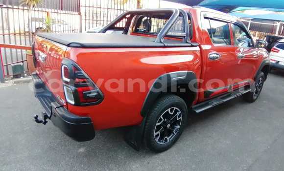 Acheter Occasion Voiture Toyota Hilux Rouge à Chilanga, Lusaka Acheter Occasion Voiture Toyota Hilux Rouge à Chilanga, Lusaka