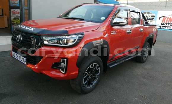 Acheter Occasion Voiture Toyota Hilux Rouge à Chilanga, Lusaka Acheter Occasion Voiture Toyota Hilux Rouge à Chilanga, Lusaka