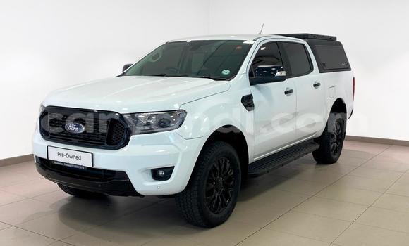 Acheter Occasion Voiture Ford Ranger Blanc à Lusaka, Zambie