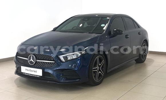 Buy Used Mercedes‒Benz A–Class Blue Car in Chingola in Zambia Buy Used Mercedes‒Benz A–Class Blue Car in Chingola in Zambia