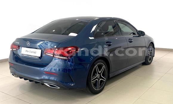Acheter Occasion Voiture Mercedes‒Benz A–Class Bleu à Chingola, Zambie Acheter Occasion Voiture Mercedes‒Benz A–Class Bleu à Chingola, Zambie