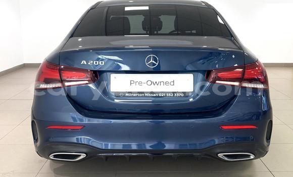 Acheter Occasion Voiture Mercedes‒Benz A–Class Bleu à Chingola, Zambie Acheter Occasion Voiture Mercedes‒Benz A–Class Bleu à Chingola, Zambie