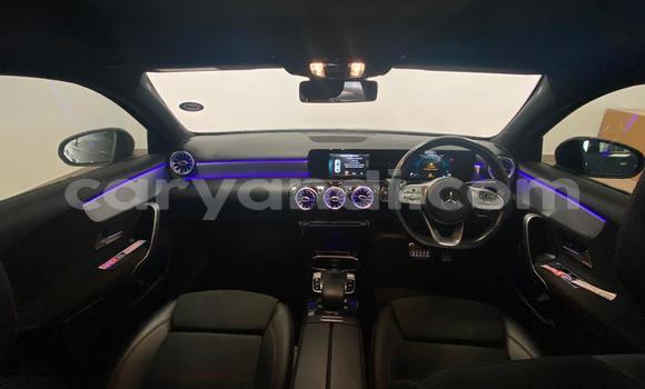 Acheter Occasion Voiture Mercedes‒Benz A–Class Bleu à Chingola, Zambie Acheter Occasion Voiture Mercedes‒Benz A–Class Bleu à Chingola, Zambie