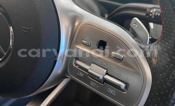 Acheter Occasion Voiture Mercedes‒Benz A–Class Bleu à Chingola, Zambie Acheter Occasion Voiture Mercedes‒Benz A–Class Bleu à Chingola, Zambie