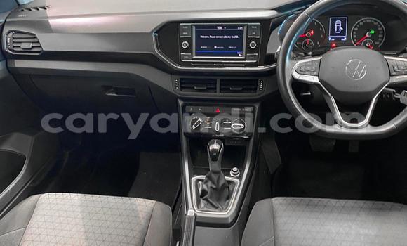 Acheter Occasion Voiture Volkswagen T-Roc Blanc à Lusaka, Zambie Acheter Occasion Voiture Volkswagen T-Roc Blanc à Lusaka, Zambie