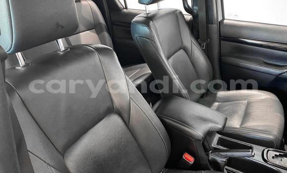 Buy Used Toyota Hilux White Car in Lusaka in Zambia Buy Used Toyota Hilux White Car in Lusaka in Zambia