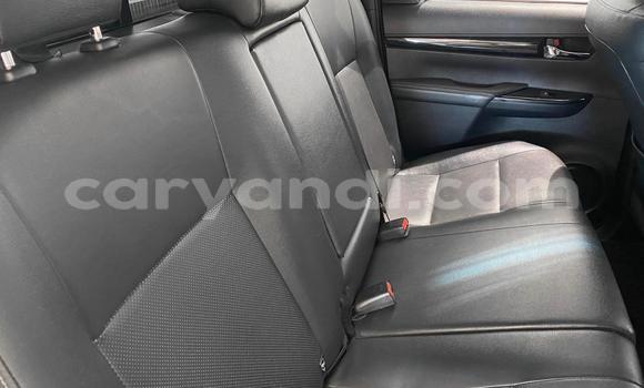 Buy Used Toyota Hilux White Car in Lusaka in Zambia Buy Used Toyota Hilux White Car in Lusaka in Zambia