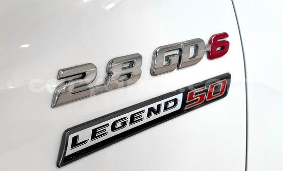 Buy Used Toyota Hilux White Car in Lusaka in Zambia Buy Used Toyota Hilux White Car in Lusaka in Zambia