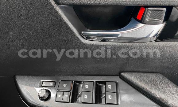 Buy Used Toyota Hilux White Car in Lusaka in Zambia Buy Used Toyota Hilux White Car in Lusaka in Zambia