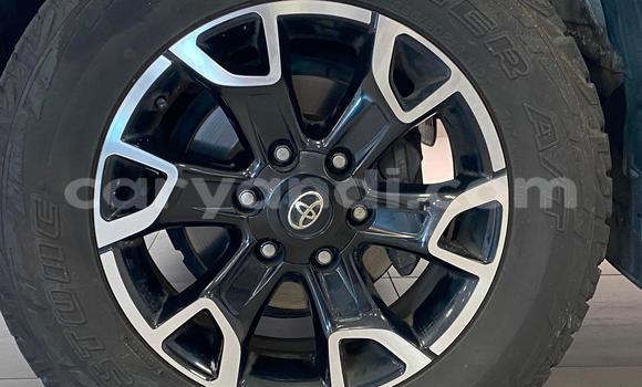 Buy Used Toyota Hilux White Car in Lusaka in Zambia Buy Used Toyota Hilux White Car in Lusaka in Zambia