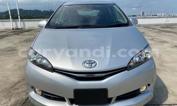 Acheter Occasion Voiture Toyota Wish Gris à Livingstone, Zambie Acheter Occasion Voiture Toyota Wish Gris à Livingstone, Zambie