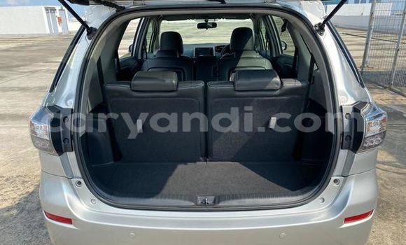 Acheter Occasion Voiture Toyota Wish Gris à Livingstone, Zambie Acheter Occasion Voiture Toyota Wish Gris à Livingstone, Zambie