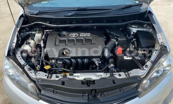 Acheter Occasion Voiture Toyota Wish Gris à Livingstone, Zambie Acheter Occasion Voiture Toyota Wish Gris à Livingstone, Zambie