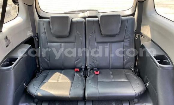 Acheter Occasion Voiture Toyota Wish Gris à Livingstone, Zambie Acheter Occasion Voiture Toyota Wish Gris à Livingstone, Zambie