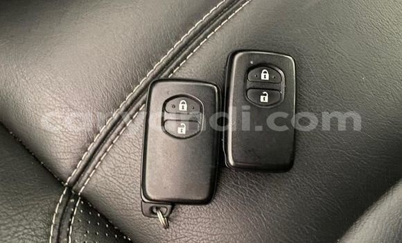 Acheter Occasion Voiture Toyota Wish Gris à Livingstone, Zambie Acheter Occasion Voiture Toyota Wish Gris à Livingstone, Zambie