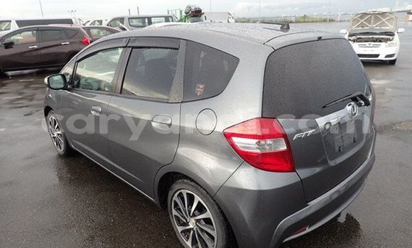 Buy Used Honda FIT Silver Car in Livingstone in Zambia Buy Used Honda FIT Silver Car in Livingstone in Zambia