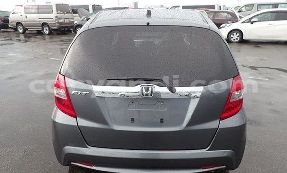 Buy Used Honda FIT Silver Car in Livingstone in Zambia Buy Used Honda FIT Silver Car in Livingstone in Zambia