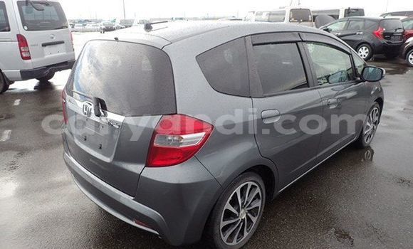 Buy Used Honda FIT Silver Car in Livingstone in Zambia Buy Used Honda FIT Silver Car in Livingstone in Zambia