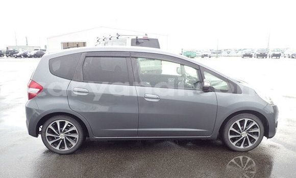 Buy Used Honda FIT Silver Car in Livingstone in Zambia Buy Used Honda FIT Silver Car in Livingstone in Zambia