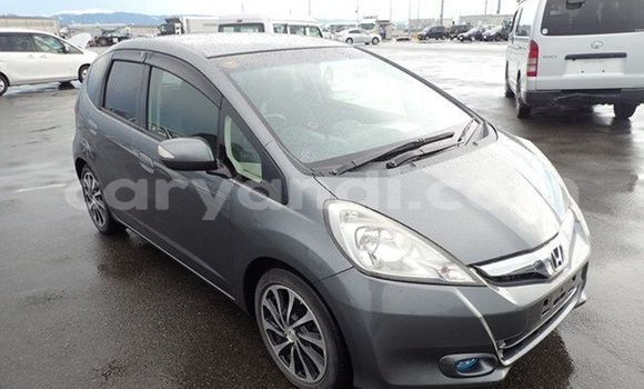 Buy Used Honda FIT Silver Car in Livingstone in Zambia Buy Used Honda FIT Silver Car in Livingstone in Zambia