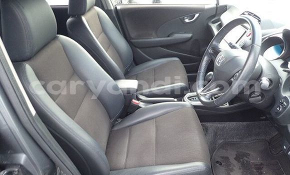 Buy Used Honda FIT Silver Car in Livingstone in Zambia Buy Used Honda FIT Silver Car in Livingstone in Zambia