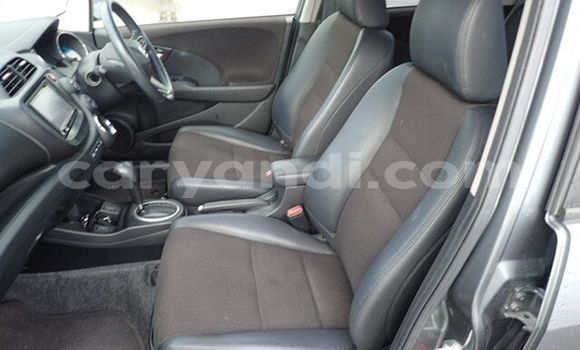 Buy Used Honda FIT Silver Car in Livingstone in Zambia Buy Used Honda FIT Silver Car in Livingstone in Zambia