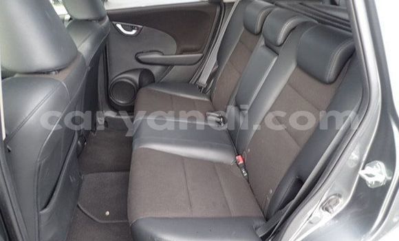 Buy Used Honda FIT Silver Car in Livingstone in Zambia Buy Used Honda FIT Silver Car in Livingstone in Zambia