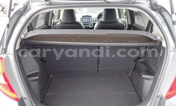 Buy Used Honda FIT Silver Car in Livingstone in Zambia Buy Used Honda FIT Silver Car in Livingstone in Zambia