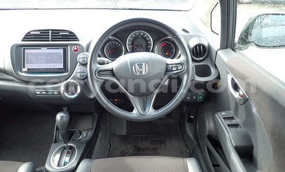 Buy Used Honda FIT Silver Car in Livingstone in Zambia Buy Used Honda FIT Silver Car in Livingstone in Zambia