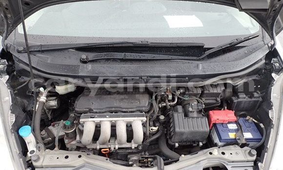 Buy Used Honda FIT Silver Car in Livingstone in Zambia Buy Used Honda FIT Silver Car in Livingstone in Zambia