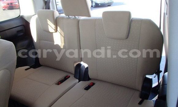 Acheter Occasion Voiture Toyota Noah Bleu à Livingstone, Zambie Acheter Occasion Voiture Toyota Noah Bleu à Livingstone, Zambie