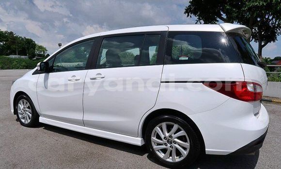 Tenga Tsaru Mazda Mazda 5 Chena Mota in Livingstone in Zambia Tenga Tsaru Mazda Mazda 5 Chena Mota in Livingstone in Zambia