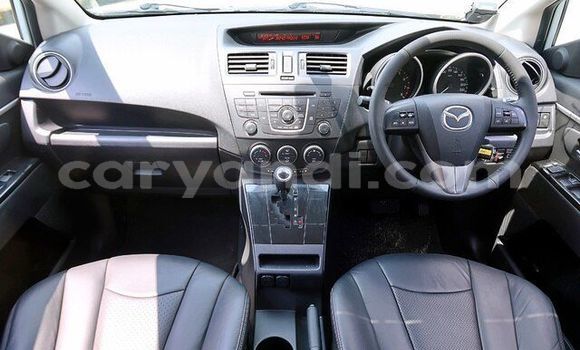 Tenga Tsaru Mazda Mazda 5 Chena Mota in Livingstone in Zambia Tenga Tsaru Mazda Mazda 5 Chena Mota in Livingstone in Zambia