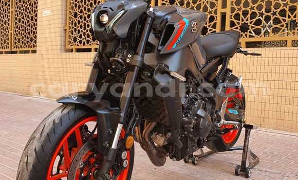 Buy Used Yamaha MT Beige Bike in Lusaka in Zambia