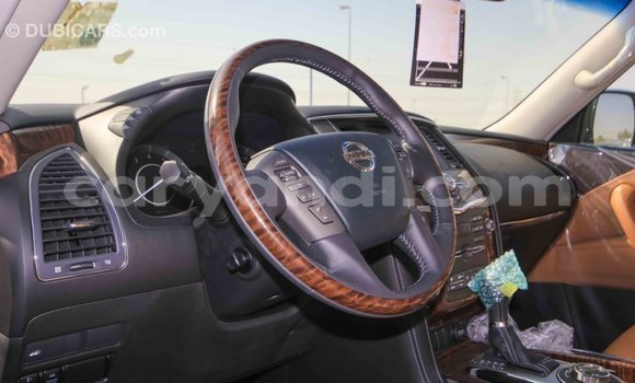 Acheter Import Voiture Nissan Patrol Blanc à Import - Dubai, Zambie Acheter Import Voiture Nissan Patrol Blanc à Import - Dubai, Zambie