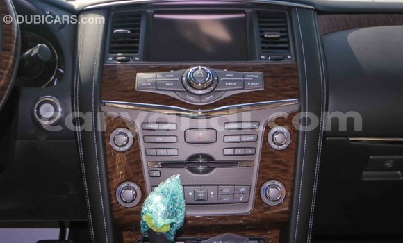 Acheter Import Voiture Nissan Patrol Blanc à Import - Dubai, Zambie Acheter Import Voiture Nissan Patrol Blanc à Import - Dubai, Zambie