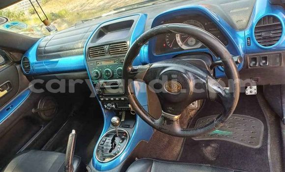 Buy Used Toyota Altezza Black Car in Lusaka in Zambia Buy Used Toyota Altezza Black Car in Lusaka in Zambia