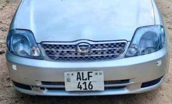 Buy Used Toyota Corolla Other Car in Lusaka in Zambia Buy Used Toyota Corolla Other Car in Lusaka in Zambia