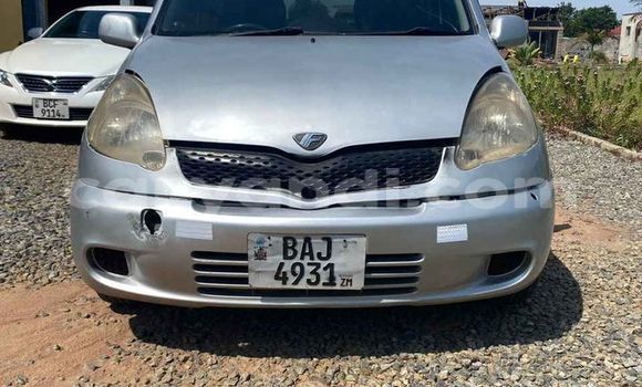 Buy Used Toyota FunCargo Other Car in Lusaka in Zambia Buy Used Toyota FunCargo Other Car in Lusaka in Zambia