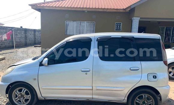 Buy Used Toyota FunCargo Other Car in Lusaka in Zambia Buy Used Toyota FunCargo Other Car in Lusaka in Zambia