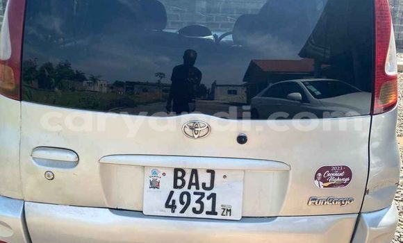 Buy Used Toyota FunCargo Other Car in Lusaka in Zambia Buy Used Toyota FunCargo Other Car in Lusaka in Zambia