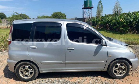 Buy Used Toyota FunCargo Other Car in Lusaka in Zambia Buy Used Toyota FunCargo Other Car in Lusaka in Zambia