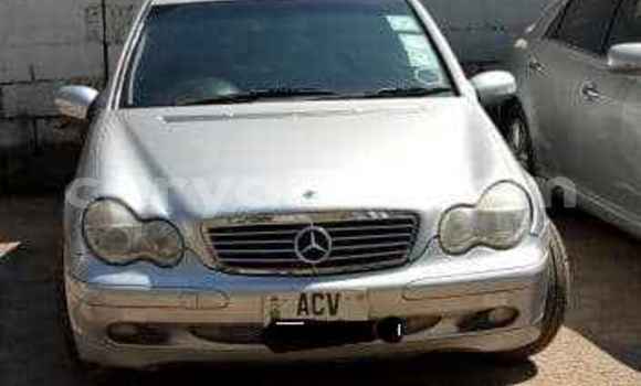 Acheter Occasion Voiture Mercedes‒Benz C–Class Autre à Lusaka, Zambie