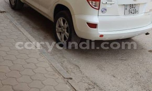 Buy Used Toyota RAV4 White Car in Lusaka in Zambia Buy Used Toyota RAV4 White Car in Lusaka in Zambia