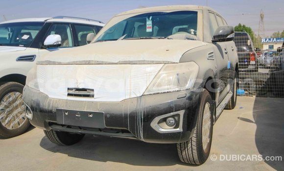 Acheter Import Voiture Nissan Patrol Noir à Import - Dubai, Zambie Acheter Import Voiture Nissan Patrol Noir à Import - Dubai, Zambie